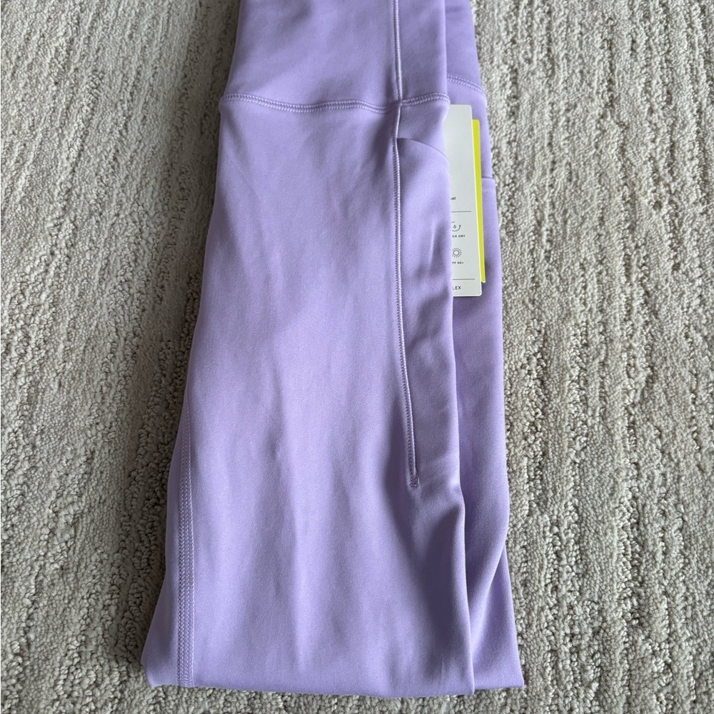 All in Motion Light Purple Leggings